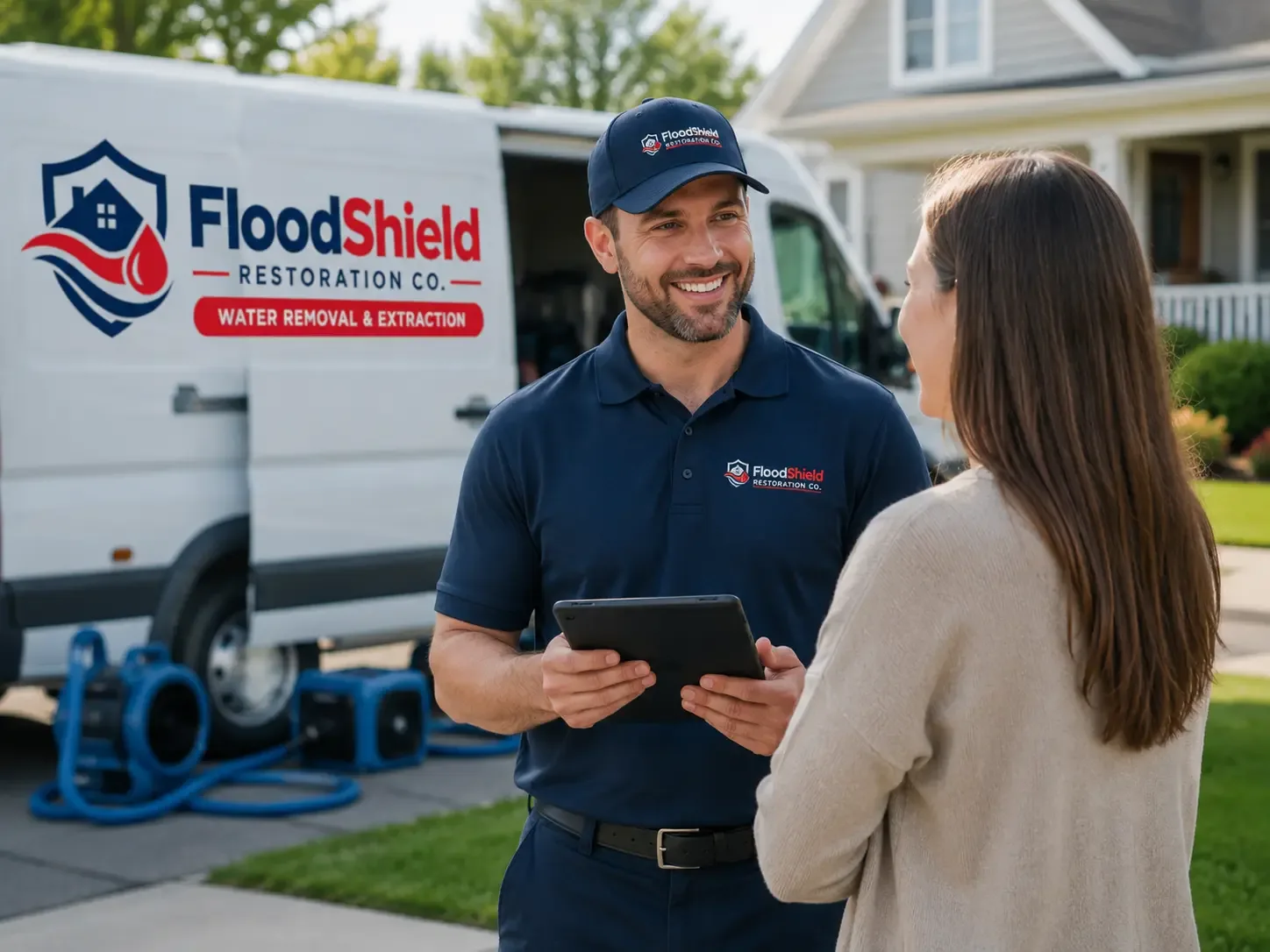 Flood Damage Restoration Laton, CA FAQs
